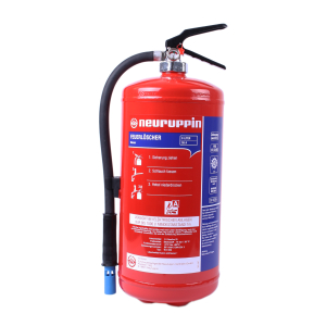 Hochleistungs- Auflade- Wasserlscher Neuruppin W6SKS 6 oder 9 Liter