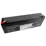 AKKU für E-Start MTD Rasenmäher 46 SPOE NP2.2-12P 12V 2.3Ah Batterie