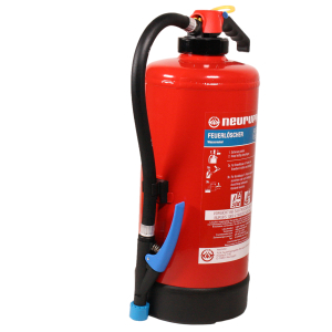 W6WNA PLUS 6 l Strkerer Wassernebellscher London aus Neuruppin Aufladelscher AF (Fettbrnde) 6LE