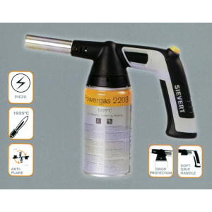 Handyjet 2282 fr Schraubkartusche von Sievert - Ltlampe fr Weichlt-Hartltarbeiten