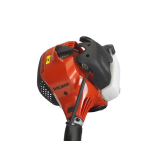 Dolmar Motorsense MS-27 U mit Trimmerspule und Messer