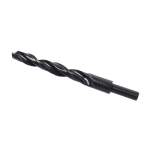 15 mm PROJAHN Spiralbohrer, Schaft abgesetzt, HSS-R DIN 338