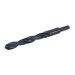 19 mm PROJAHN Spiralbohrer, Schaft abgesetzt, HSS-R DIN 338