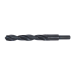 19 mm PROJAHN Spiralbohrer, Schaft abgesetzt, HSS-R DIN 338