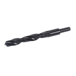 20 mm PROJAHN Spiralbohrer, Schaft abgesetzt, HSS-R DIN 338
