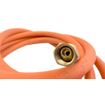 Propanschlauch 2,5 m 4/4 HD winterfest 3/8" links beide Seiten