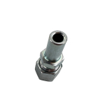 Reduzierung, gerade, 10 mm Rohrstutzen mit 8 mm Schneidringverschraubung