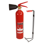 Feuerlöscher CO2 / Kohlendioxid 2 kg Neuruppin KS 2...