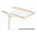 Seilzugsystem - Sonnensegel Seilspannmarkise, 14m Seil, verzinkt