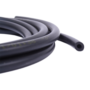 Benzinleitung Gummi 3,5 mm Innen 7,5 mm Auendurchmesser schwarz 1 m