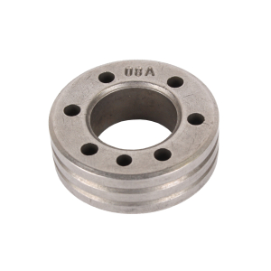 Drahtfhrungsrolle TYPC 37 x 19 fr Aluminium 0,8 + 1,0 mm
