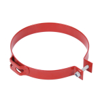 Spannband für Feuerlöscher CO2 / Kohlendioxid 5...