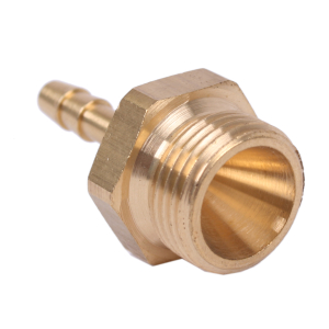 Gewindetlle G 3/8 RH 4 mm