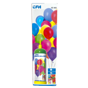 Ballon Party/ Ballon - Heliumgas - Packung Ballongas 200l Ballooner