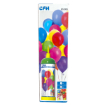 Ballon Party/ Ballon - Heliumgas - Packung Ballongas 200l Ballooner