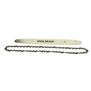 Schneidgarnitur Schwert 35 cm + 3 Ketten - 3/8x1,1; 52Gl  original Dolmar