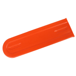 Kettenschutz für 35-40 cm Schwert rot/orange