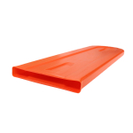 Kettenschutz für 35-40 cm Schwert rot/orange