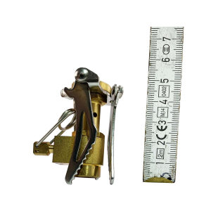 einflammiger Camping Kocher GK77 extrem klein fr Schraubkartuschen von GARDINGER