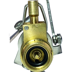 einflammiger Camping Kocher GK77 extrem klein fr Schraubkartuschen von GARDINGER