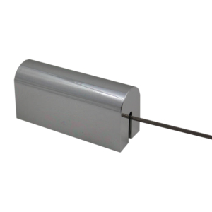 Universal Abdeckkappe, L 66 mm x H 32 mm x B 24mm, chrome