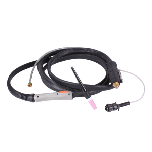 WIG-Schlauchpaket Fimer Torch TT 17  für Schweißinverter TT162/168DGT