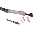 WIG-Schlauchpaket Fimer Torch TT 17  für Schweißinverter TT162/168DGT