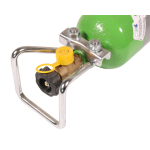 Schutzgas 18 Flasche 2l Füllung, Tauschflasche...