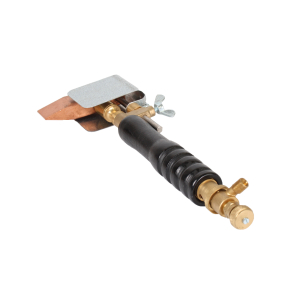 DACHRINNEN LTSET PROFI von deutschen Hersteller mit Holzgriff ohne Schlauch M10x1 links