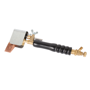 DACHRINNEN LTSET PROFI von deutschen Hersteller mit Holzgriff ohne Schlauch M10x1 links