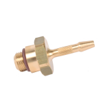 Adapter US2 von Euro-Gaskartuschen AG 7/16" auf 4 mm...