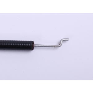Universal Gasbowdenzug mit Stahlgehuse 134 cm