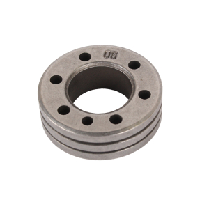 Drahtfhrungsrolle TYPC 37 x 19 fr Stahldraht 0,6 + 0,8 mm