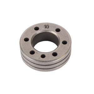 Drahtfhrungsrolle TYPC 37 x 19 fr Stahldraht 1,0 + 1,2 mm