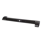 Original Rasentraktor Ersatzmesser 760 mm M37 Ersatz zu...