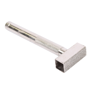 Triton Nass-Schleifsystem mit Diamantschleifstein Paket mit Messervorrichtung und Diamant T-Scheibenabrichter