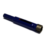 Profi - Diamantbohrer 12 mm für Fliesen Glas und...