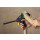 Wolfcraft Einhandzwinge EHZ Pro 150 mm Spannweite 100 mm Ausladung