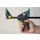Wolfcraft Einhandzwinge EHZ Pro 150 mm Spannweite 100 mm Ausladung