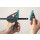 Wolfcraft Einhandzwinge EHZ Pro 150 mm Spannweite 100 mm Ausladung