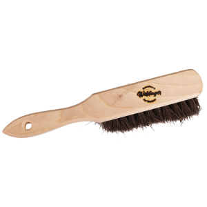 Werkstatthandfeger 28 cm unlackiert, Arenga