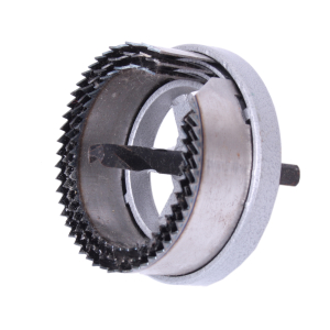 Abverkauf Wolfcraft Super Lochsge 3tlg, 60,68,74 mm Schnitttiefe 22mm