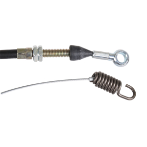 Bowdenzug Fahrantrieb rckwrts fr Kehrmaschine Tielbrger TK36 /TK38 /TK48/ TK58