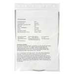 Hochsilberhaltiges Hartlot SL655 1,5 mm x 500 mm 55 %AG...