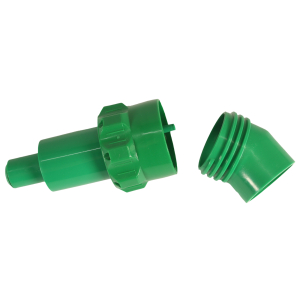 Storz Sicherheitseinfllstutzen 5L grn
