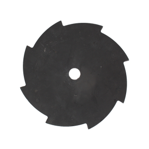 Motorsense-Sägeblatt Grasschneideblatt 8 Zähne, 230 x 25,4 x 1,5 mm