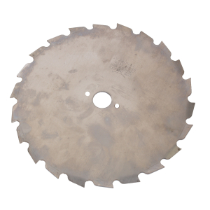 Motorsense-Sägeblatt Meißelzahn 24 Zähne, 200 x 20,0 x 2,0 mm