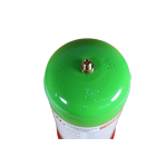 Mischgas Einwegflasche 2,0 Liter, 20 % Co² + 80 % Argon WELDINGER