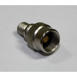 METABO Adapter Reifenfller - Fahrradpumpe, KFZ-Reifenventil
