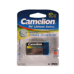 Camelion, 9V Lithium Batterie Block, 1200 mAh